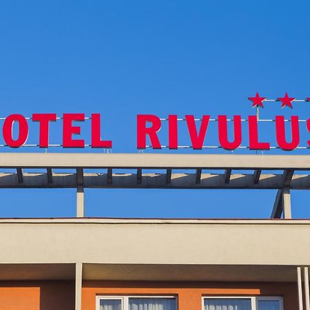 Hotel Rivulus Baia Mare Exterior photo