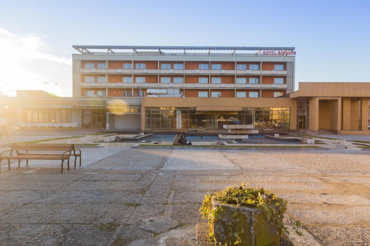 Hotel Rivulus Baia Mare Exterior photo