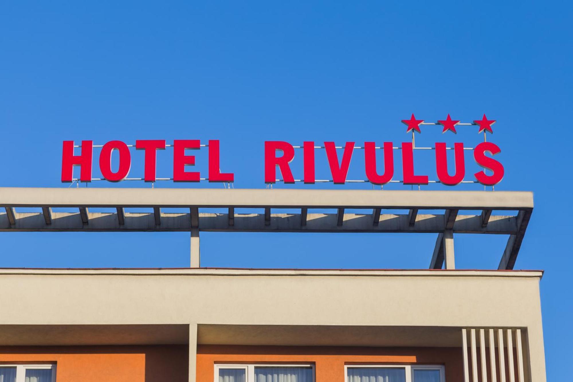 Hotel Rivulus Baia Mare Exterior photo