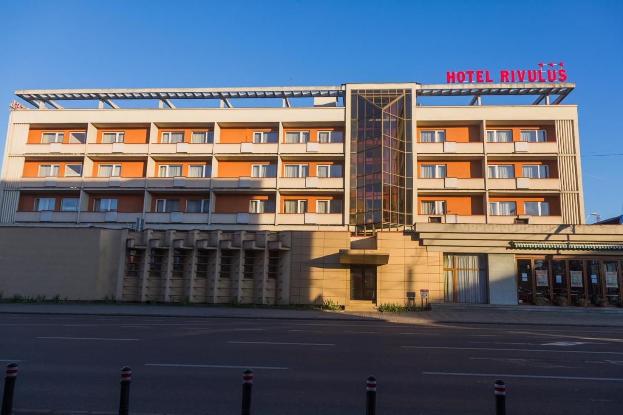 Hotel Rivulus Baia Mare Exterior photo