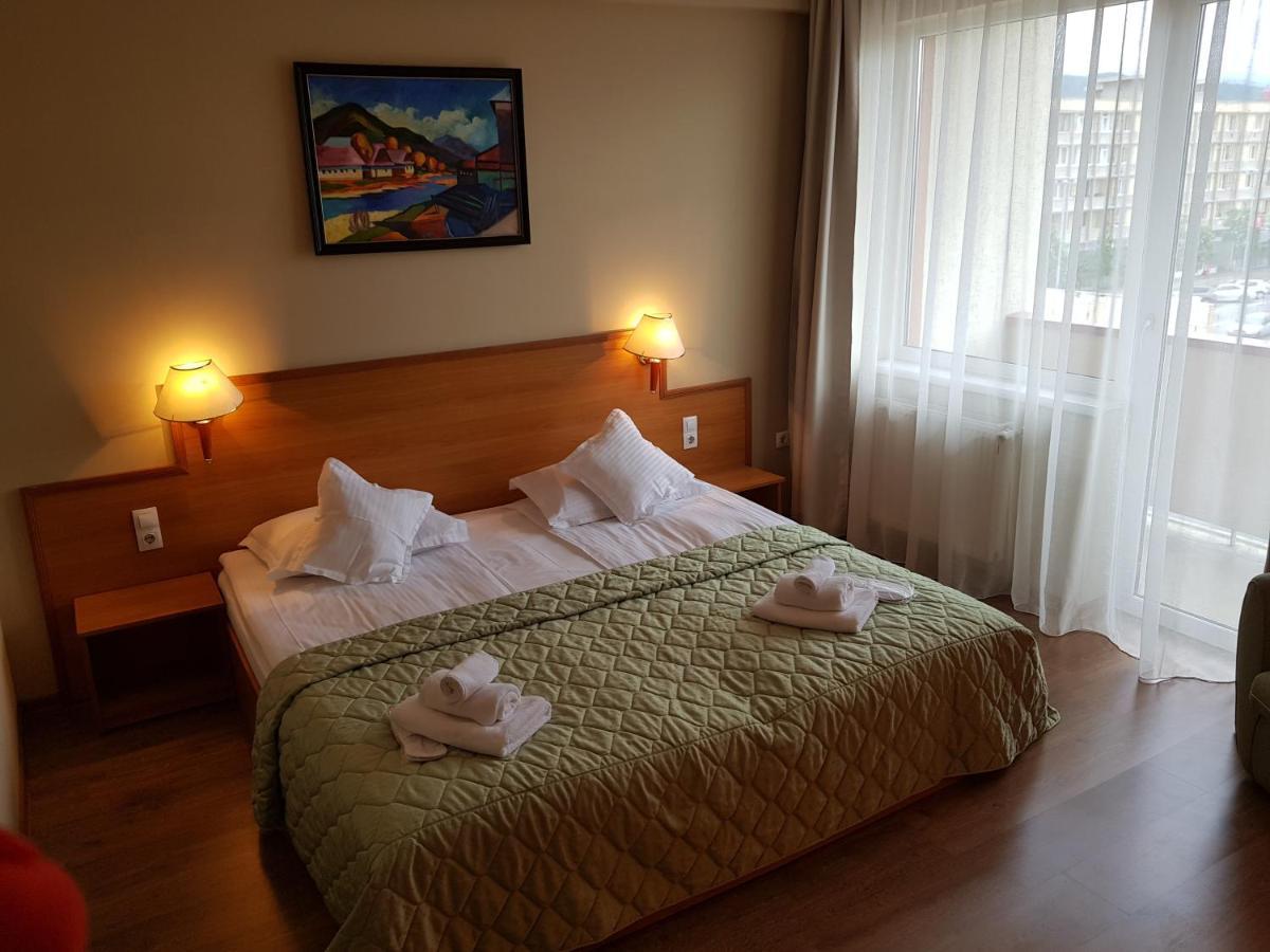 Hotel Rivulus Baia Mare Exterior photo