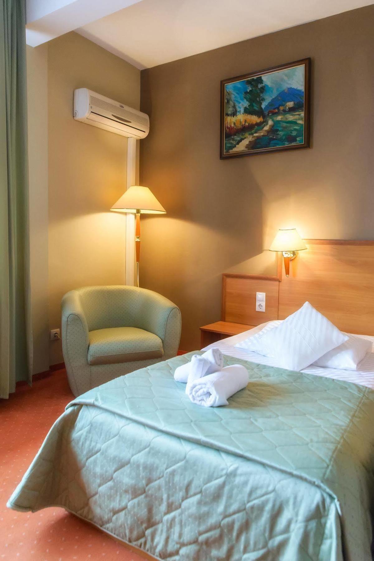 Hotel Rivulus Baia Mare Exterior photo