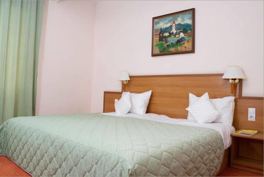 Hotel Rivulus Baia Mare Exterior photo